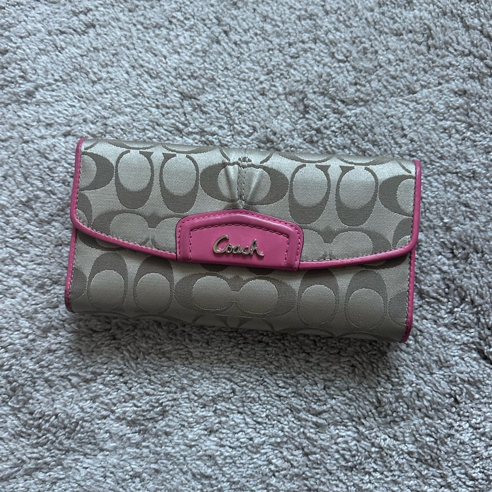 Coach Vintage Wallet